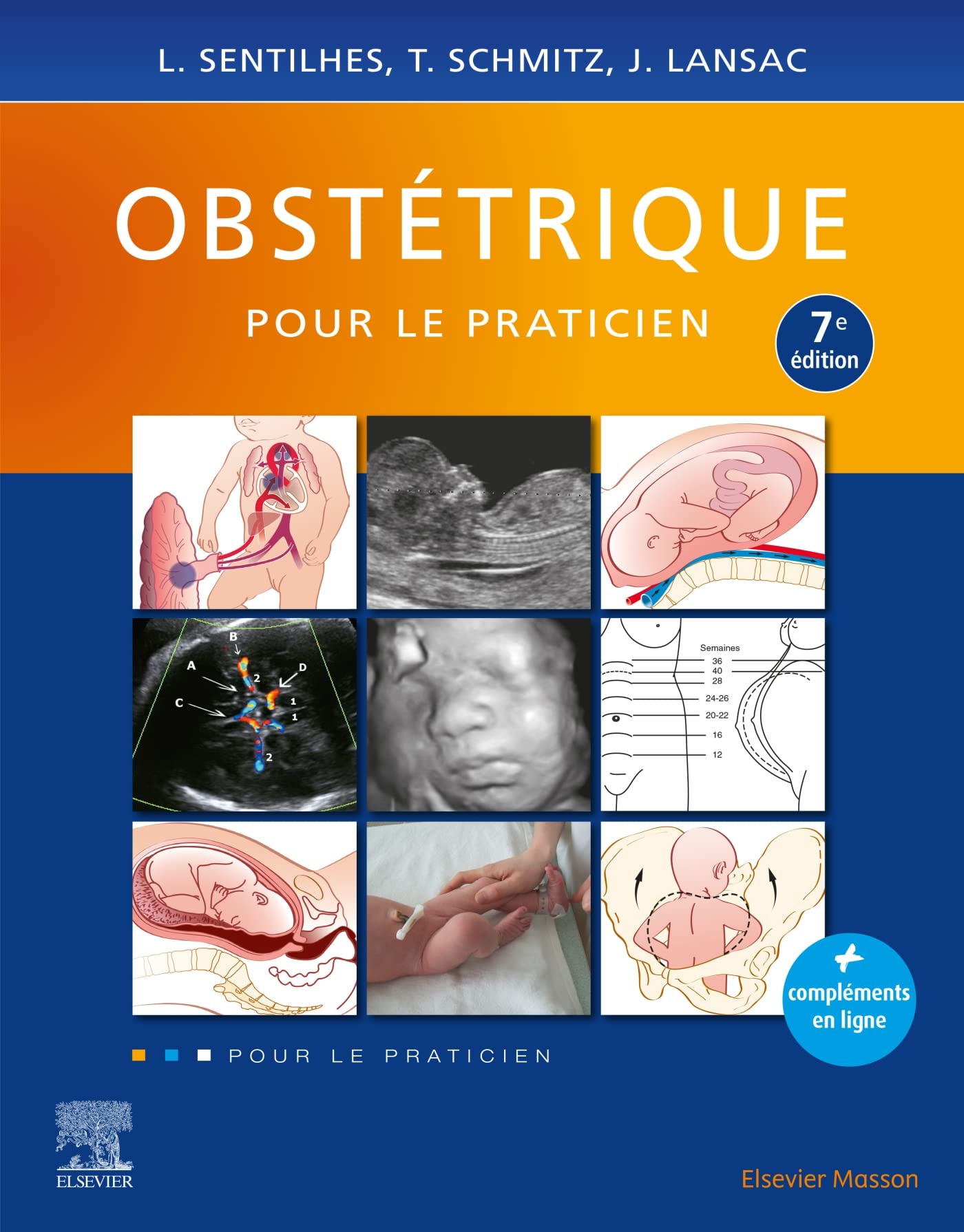 Obstetrique pour le praticien 7e édition