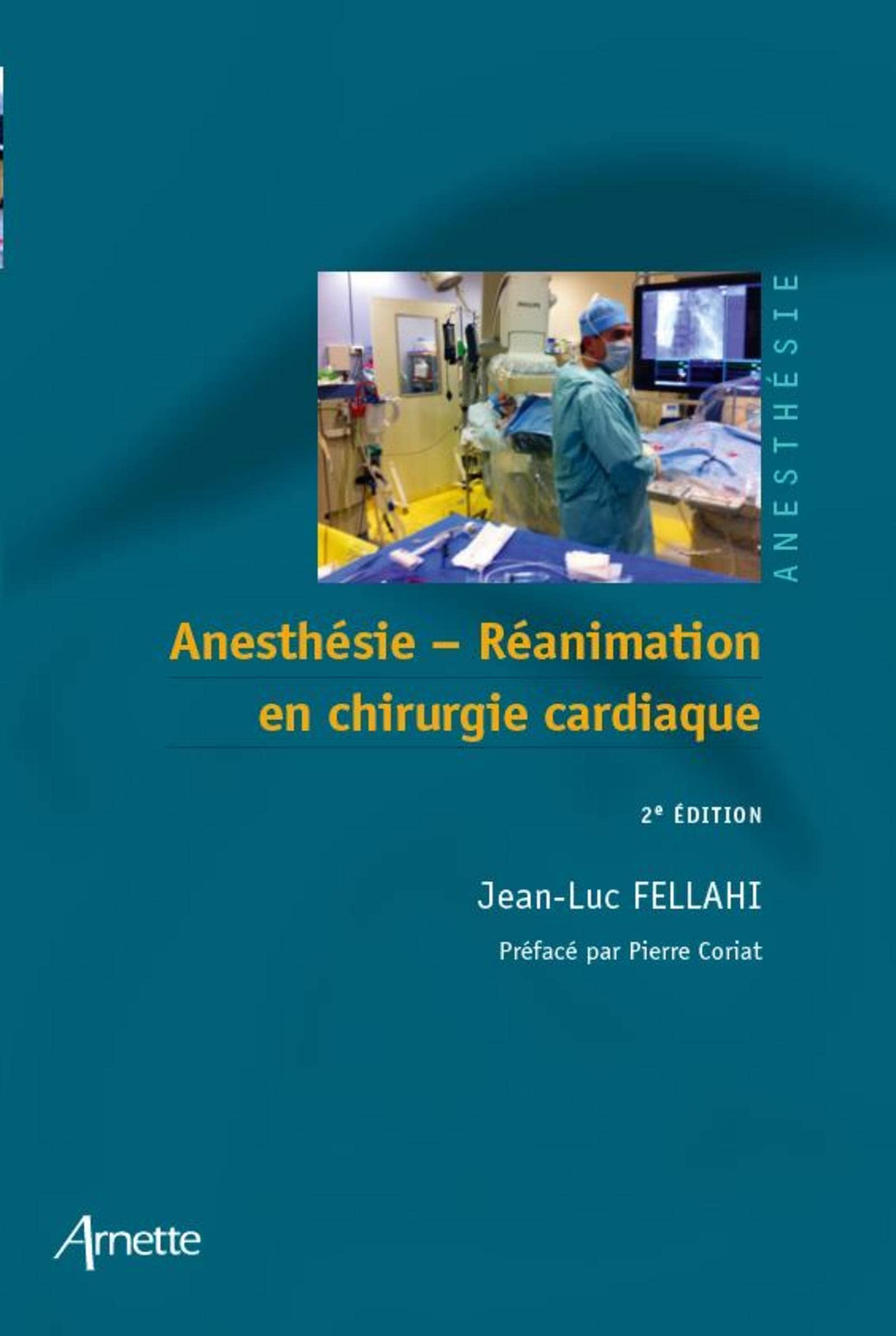 Anesthésie - Réanimation en chirurgie cardiaque