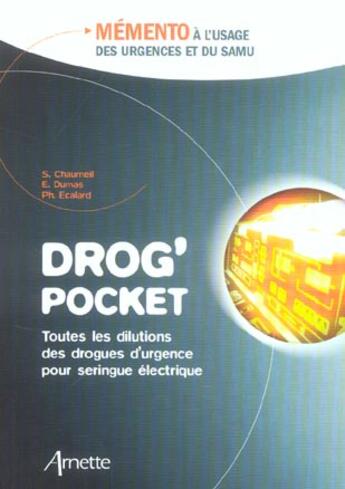 Memento DROG POCKET