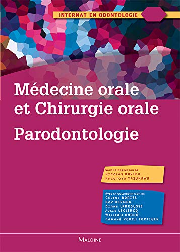 Médecine orale et chirurgie orale / parodontologie