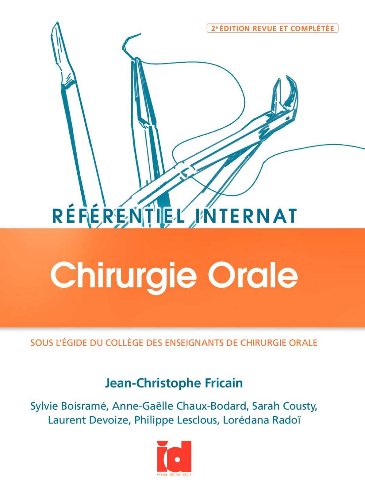 Référentiel internat Chirurgie orale