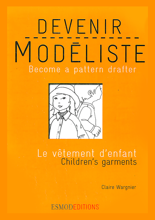 Devenir modéliste - Le vêtement d'enfant