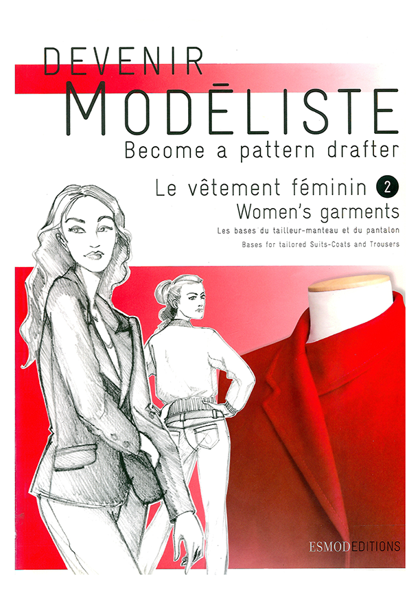 Devenir modéliste - Le vêtement féminin 2