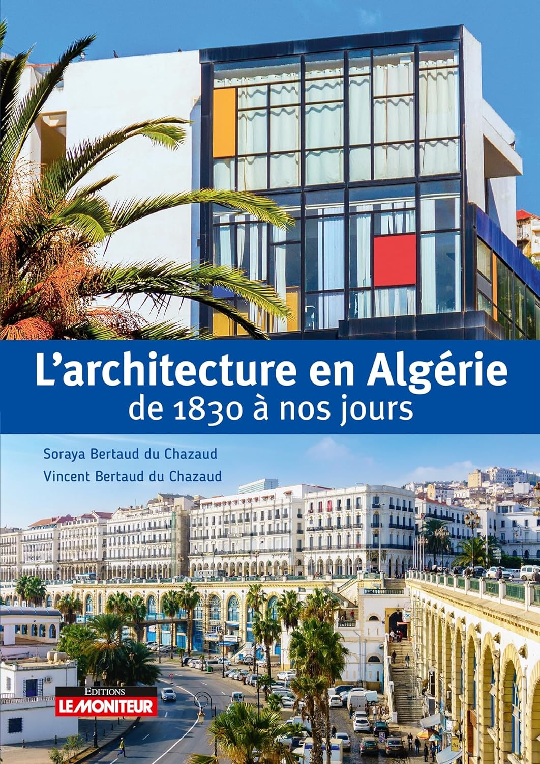 l'Architecture en Algérie