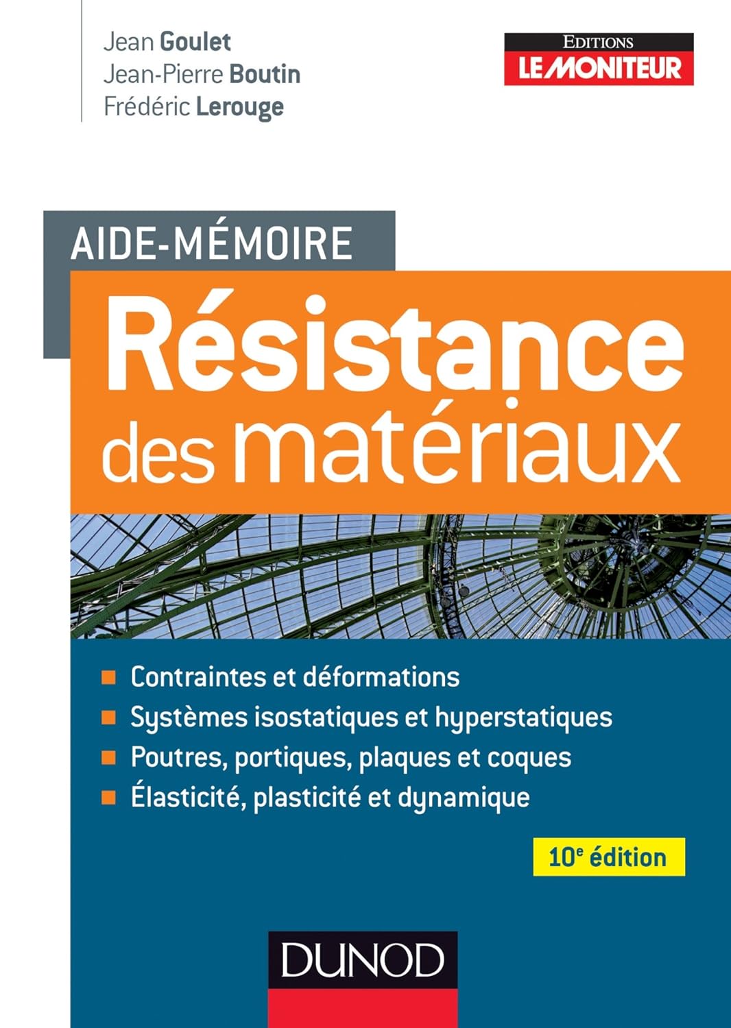 Resistance des matériaux