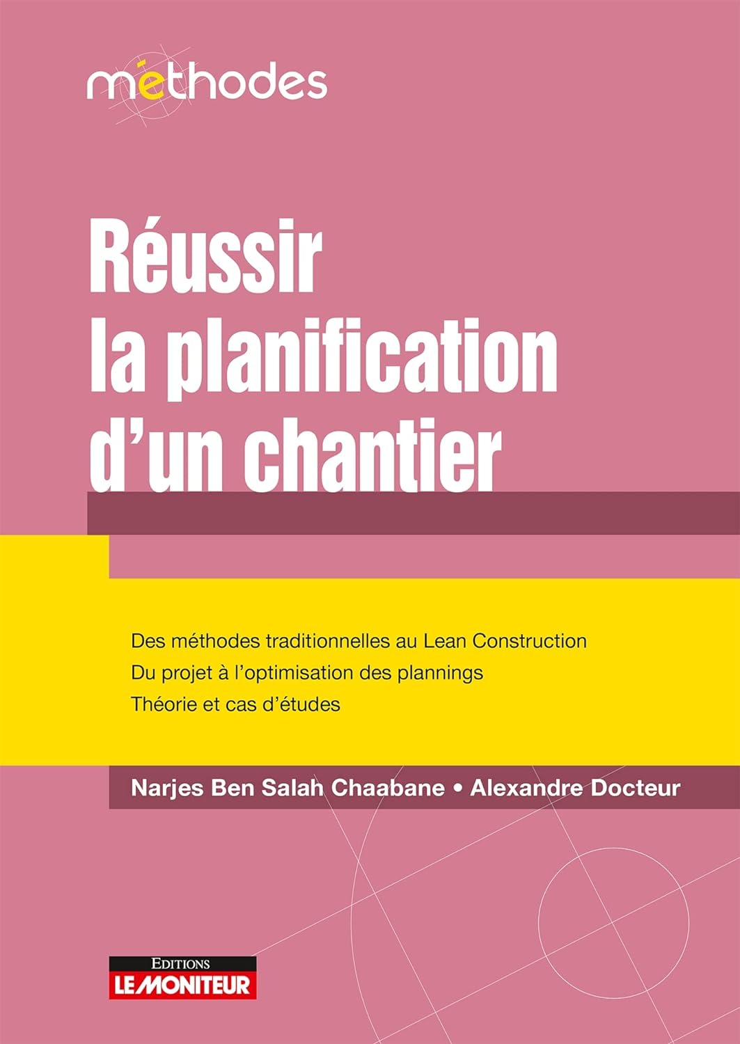 Reussir la planification d'un chantier