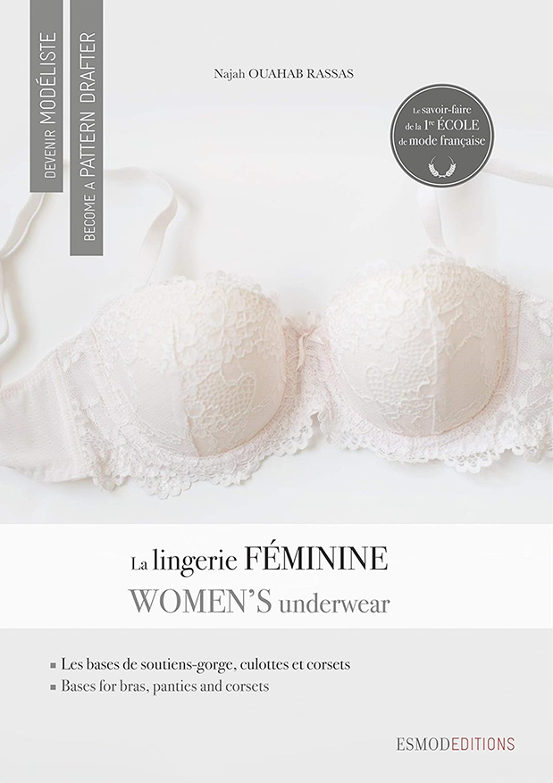 Devenir Modéliste La lingerie féminine